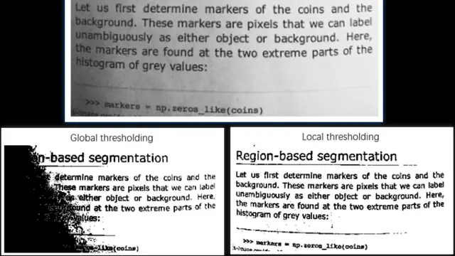 基于threshold_local的图像局部阈值计算